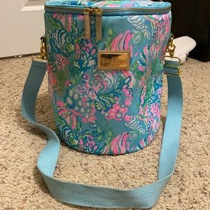 Lily Pulitzer cooler - gently used